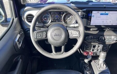 Jeep Gladiator, 2026 год, 9 562 000 рублей, 19 фотография