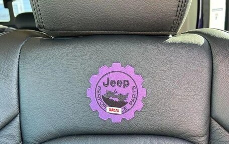 Jeep Gladiator, 2026 год, 9 562 000 рублей, 20 фотография