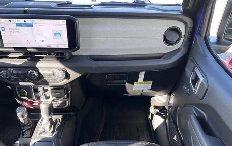 Jeep Gladiator, 2026 год, 9 562 000 рублей, 25 фотография