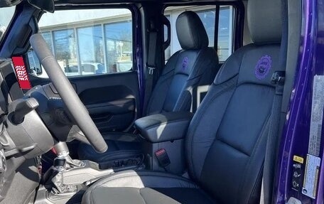 Jeep Gladiator, 2026 год, 9 562 000 рублей, 15 фотография