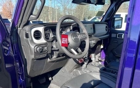 Jeep Gladiator, 2026 год, 9 562 000 рублей, 16 фотография