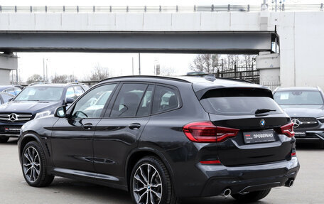 BMW X3, 2019 год, 3 790 000 рублей, 7 фотография