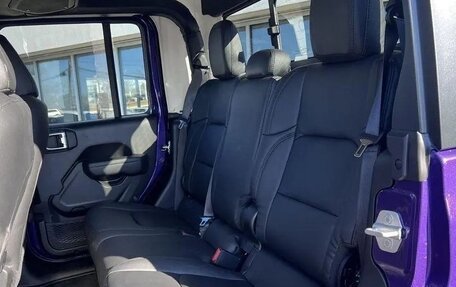 Jeep Gladiator, 2026 год, 9 562 000 рублей, 28 фотография