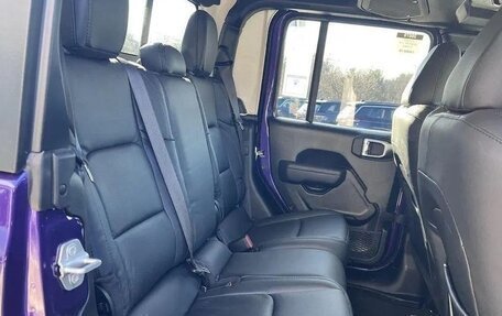 Jeep Gladiator, 2026 год, 9 562 000 рублей, 30 фотография