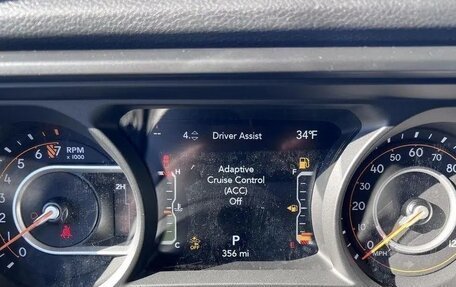 Jeep Gladiator, 2026 год, 9 562 000 рублей, 26 фотография