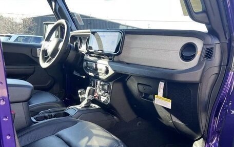 Jeep Gladiator, 2026 год, 9 562 000 рублей, 29 фотография