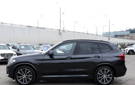 BMW X3, 2019 год, 3 790 000 рублей, 8 фотография