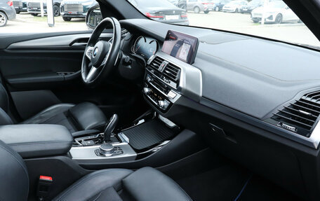 BMW X3, 2019 год, 3 790 000 рублей, 9 фотография