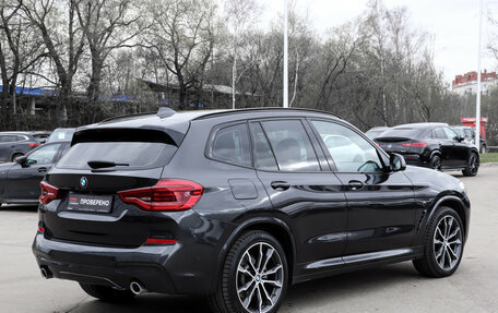 BMW X3, 2019 год, 3 790 000 рублей, 5 фотография