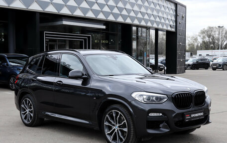 BMW X3, 2019 год, 3 790 000 рублей, 3 фотография