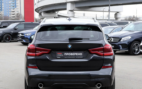 BMW X3, 2019 год, 3 790 000 рублей, 6 фотография