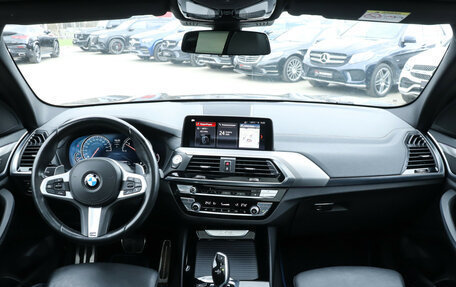 BMW X3, 2019 год, 3 790 000 рублей, 12 фотография