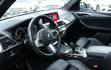 BMW X3, 2019 год, 3 790 000 рублей, 13 фотография