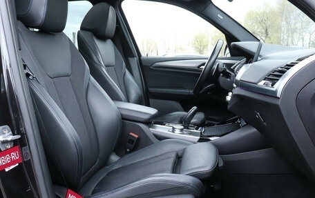 BMW X3, 2019 год, 3 790 000 рублей, 14 фотография