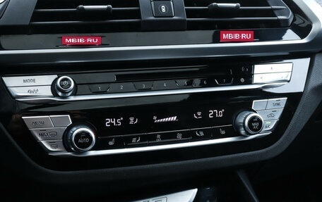 BMW X3, 2019 год, 3 790 000 рублей, 16 фотография