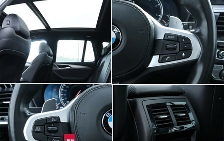 BMW X3, 2019 год, 3 790 000 рублей, 17 фотография