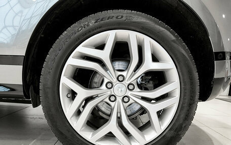 Land Rover Range Rover Evoque II, 2019 год, 3 800 000 рублей, 22 фотография