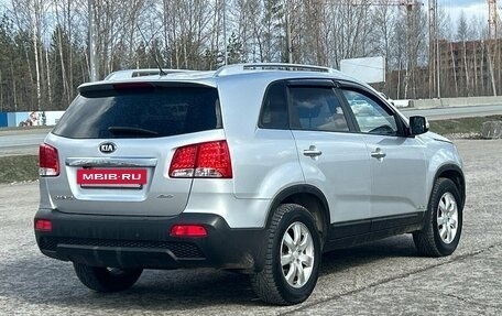 KIA Sorento II рестайлинг, 2009 год, 1 190 000 рублей, 2 фотография