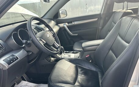 KIA Sorento II рестайлинг, 2009 год, 1 190 000 рублей, 6 фотография