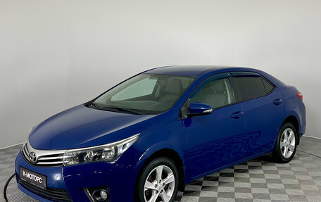 Toyota Corolla, 2014 год, 1 260 000 рублей, 3 фотография