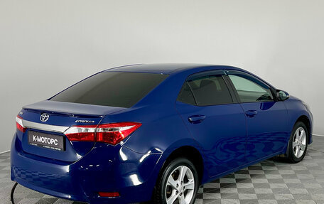 Toyota Corolla, 2014 год, 1 260 000 рублей, 7 фотография