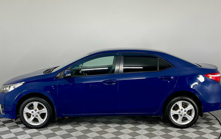 Toyota Corolla, 2014 год, 1 260 000 рублей, 10 фотография