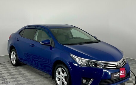 Toyota Corolla, 2014 год, 1 260 000 рублей, 5 фотография
