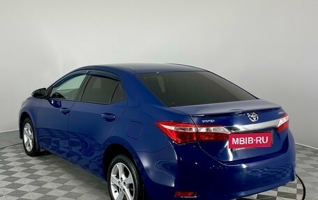 Toyota Corolla, 2014 год, 1 260 000 рублей, 9 фотография