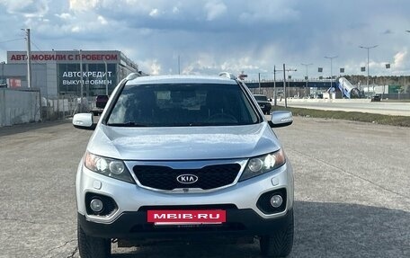 KIA Sorento II рестайлинг, 2009 год, 1 190 000 рублей, 3 фотография