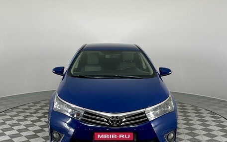 Toyota Corolla, 2014 год, 1 260 000 рублей, 4 фотография
