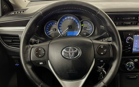 Toyota Corolla, 2014 год, 1 260 000 рублей, 12 фотография