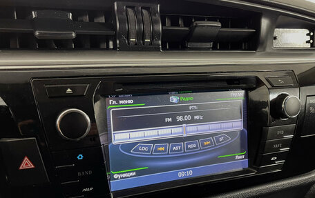 Toyota Corolla, 2014 год, 1 260 000 рублей, 19 фотография