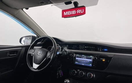 Toyota Corolla, 2014 год, 1 260 000 рублей, 13 фотография