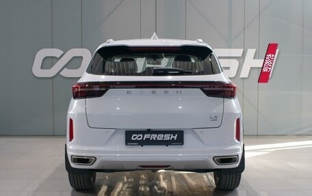 CheryExeed LX, 2023 год, 2 229 000 рублей, 4 фотография