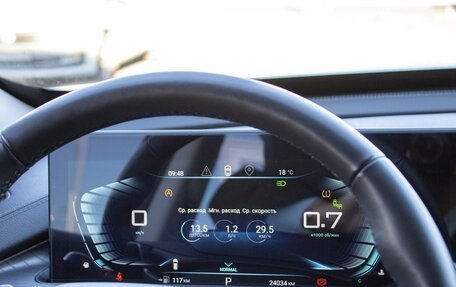 CheryExeed LX, 2023 год, 2 229 000 рублей, 25 фотография