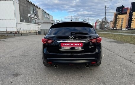 Infiniti QX70, 2014 год, 2 450 000 рублей, 4 фотография