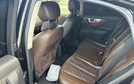 Infiniti QX70, 2014 год, 2 450 000 рублей, 11 фотография