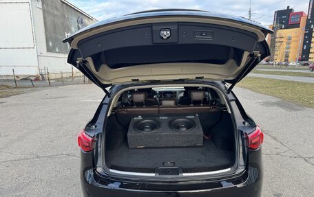 Infiniti QX70, 2014 год, 2 450 000 рублей, 16 фотография