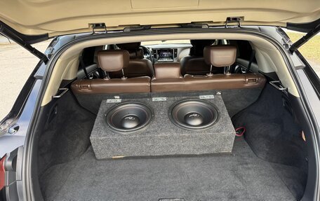 Infiniti QX70, 2014 год, 2 450 000 рублей, 17 фотография