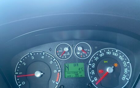 Ford Fusion I, 2008 год, 395 000 рублей, 14 фотография