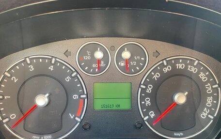 Ford Fusion I, 2008 год, 395 000 рублей, 13 фотография