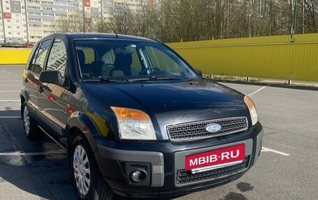 Ford Fusion I, 2008 год, 395 000 рублей, 6 фотография