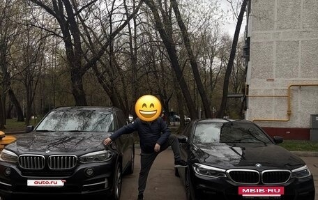 BMW X5, 2015 год, 3 900 000 рублей, 13 фотография