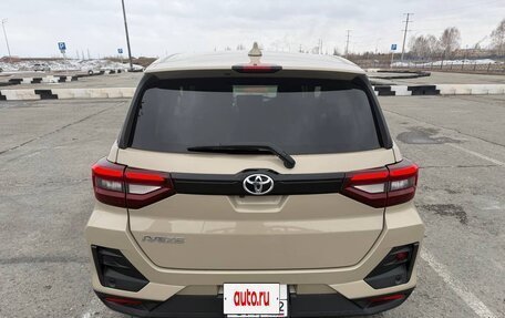 Toyota Raize I, 2021 год, 1 750 000 рублей, 4 фотография