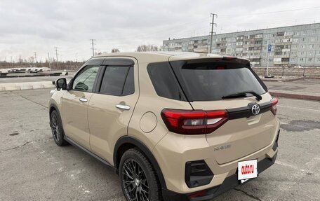 Toyota Raize I, 2021 год, 1 750 000 рублей, 3 фотография