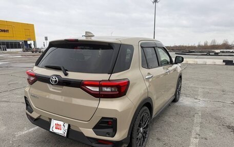 Toyota Raize I, 2021 год, 1 750 000 рублей, 5 фотография