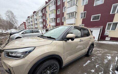 Toyota Raize I, 2021 год, 1 750 000 рублей, 8 фотография