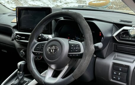 Toyota Raize I, 2021 год, 1 750 000 рублей, 9 фотография