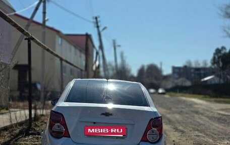 Chevrolet Aveo III, 2014 год, 580 000 рублей, 7 фотография