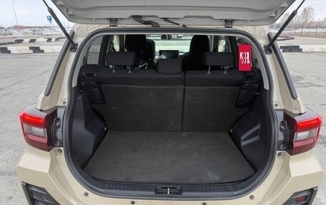 Toyota Raize I, 2021 год, 1 750 000 рублей, 6 фотография